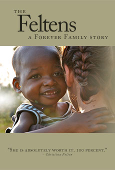 The Feltens – A Forever Family Series
