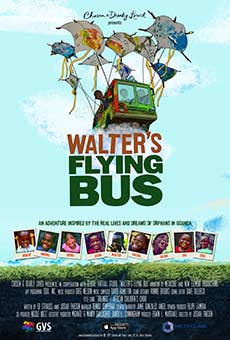 Walter’s Flying Bus